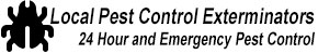 Mt Washington PA Pest Control Exterminators